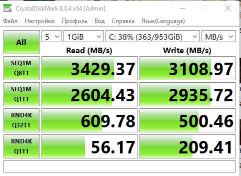 Acer Predator Triton 300 SE im Test: ein Gaming-Raubtier in der Größe eines Ultrabooks-62 Acer Predator Triton 300 SE im Test: ein Gaming-Raubtier in der Größe eines Ultrabooks-62